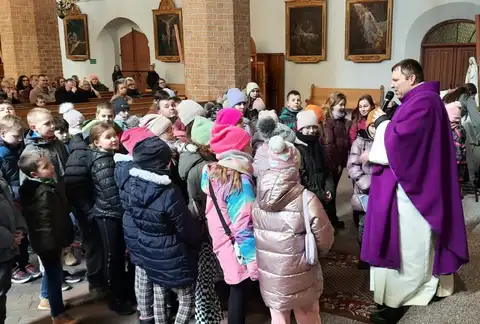 2023.03.05 – Msza Święta z okazji imienin ks. Arkadiusza – zdjęcie 4