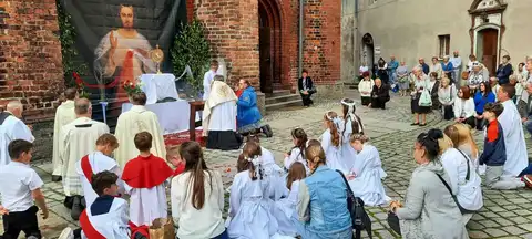 2024.06.06 – Zakończenie oktawy Bożego Ciała – zdjęcie 19