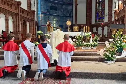 2024.06.06 – Zakończenie oktawy Bożego Ciała – zdjęcie 2