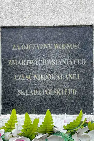2024.06.30 – Uszkodzenia Figury NMP z ul. Zielonogórskiej – zdjęcie 12
