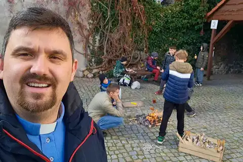 2024.11.09 – Zbiórka ministrantów – zdjęcie 1
