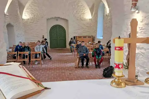 2024.11.09 – Zbiórka ministrantów – zdjęcie 6