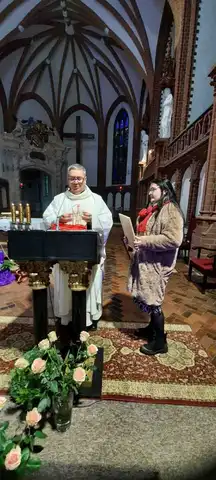 2024.12.08 – Wyróżnienie dla p. Anny Noak – zdjęcie 2