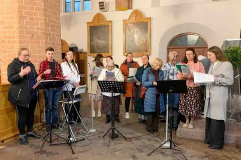 2024.04.18 – Msza Wieczerzy Pańskiej – zdjęcie 1