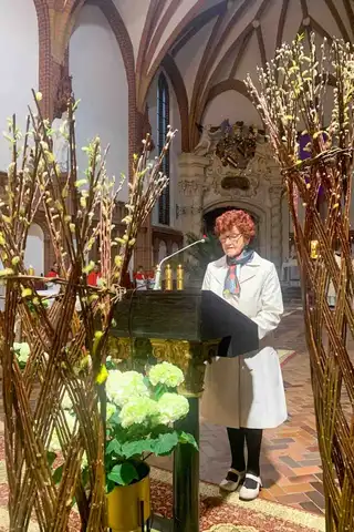 2024.04.18 – Msza Wieczerzy Pańskiej – zdjęcie 3