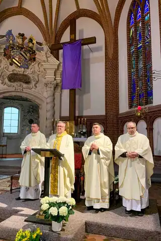 2024.04.18 – Msza Wieczerzy Pańskiej – zdjęcie 17