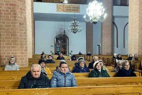 2024.12 – Roraty – zdjęcie 1