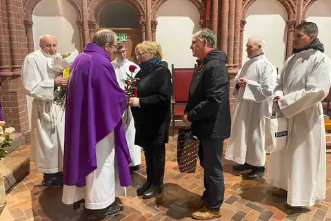 2024.12.09 – Imieniny ks. Wiesława – zdjęcie 10