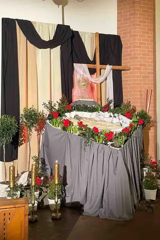2025.04.18 – Liturgia Wielkiego Piątku – zdjęcie 28