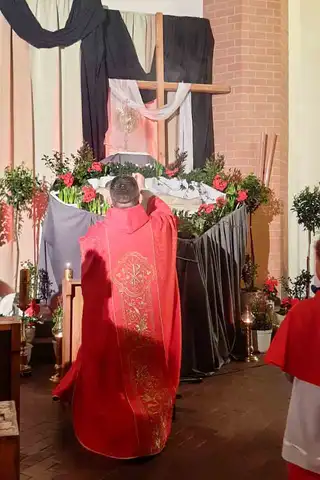 2025.04.18 – Liturgia Wielkiego Piątku – zdjęcie 24