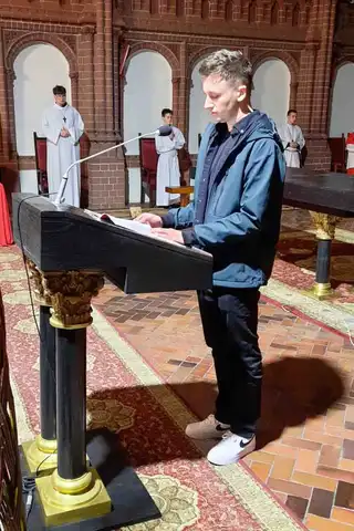 2025.04.18 – Liturgia Wielkiego Piątku – zdjęcie 7