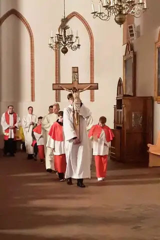 2025.04.18 – Liturgia Wielkiego Piątku – zdjęcie 23