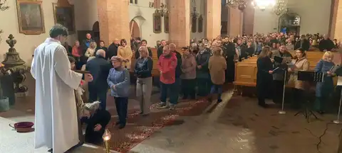 2025.04.18 – Liturgia Wielkiego Piątku – zdjęcie 14