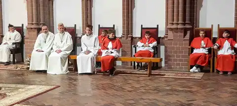 2025.04.19 – Liturgia Wigilii Paschalnej – zdjęcie 47