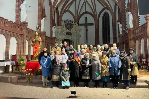 2024.12.07 – Akatyst ku czci Bogurodzicy – zdjęcie 30