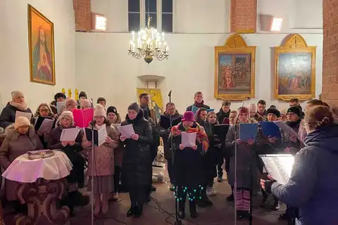 2024.12.07 – Akatyst ku czci Bogurodzicy – zdjęcie 19
