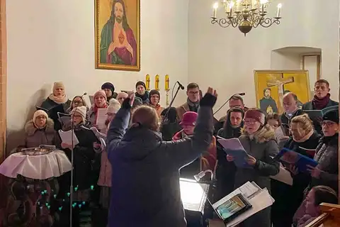 2024.12.07 – Akatyst ku czci Bogurodzicy – zdjęcie 25