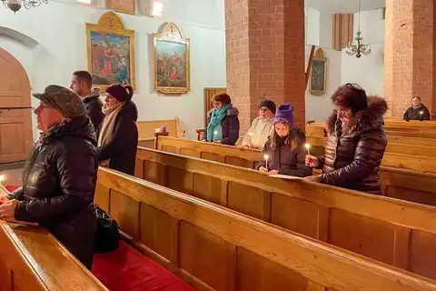 2024.12.07 – Akatyst ku czci Bogurodzicy – zdjęcie 21