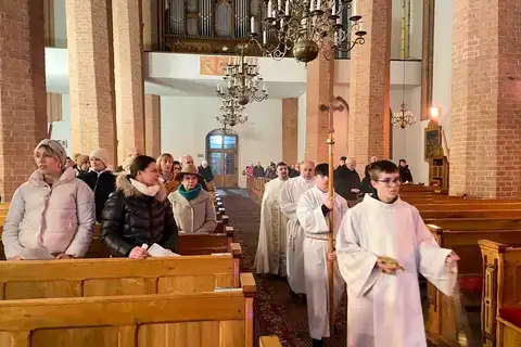 2024.12.07 – Akatyst ku czci Bogurodzicy – zdjęcie 2
