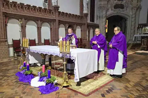 2024.12.11 – Imieniny ks. Waldemara – zdjęcie 2