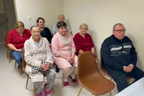 2025.02.11 – Światowy Dzień Chorego w Szpitalu na Wyspie – zdjęcie 1