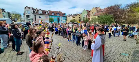 2025.04.13 – Niedziela Palmowa – zdjęcie 2