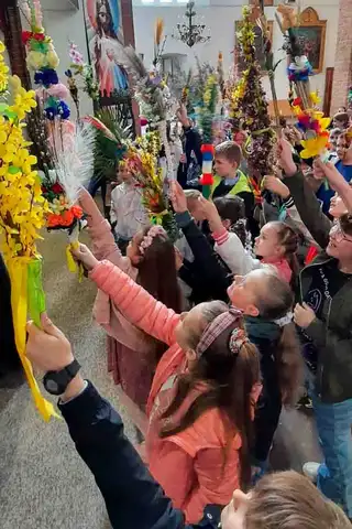 2025.04.13 – Niedziela Palmowa – zdjęcie 8