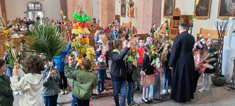 2025.04.13 – Niedziela Palmowa – zdjęcie 7