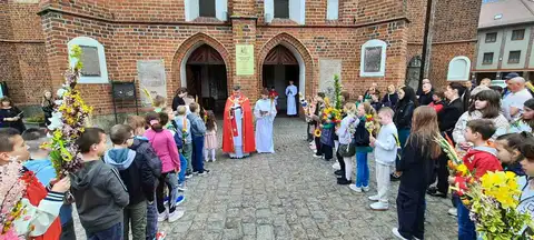 2025.04.13 – Niedziela Palmowa – zdjęcie 1