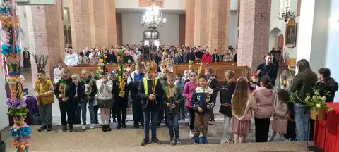 2025.04.13 – Niedziela Palmowa – zdjęcie 6