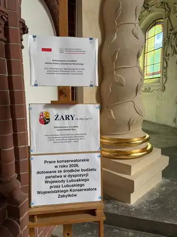 2026.09.21 – Prace konserwatorskie przy portalu kaplicy Promnitzów – etap III – zdjęcie 5