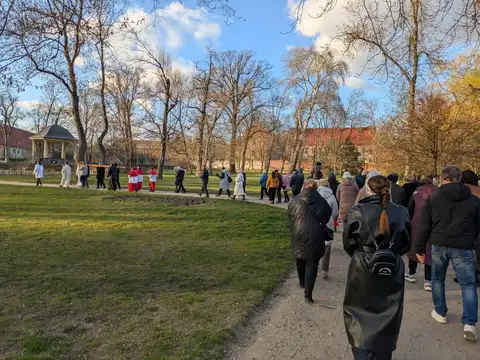 2026.03.27 – Droga krzyżowa ulicami Żar – zdjęcie 20
