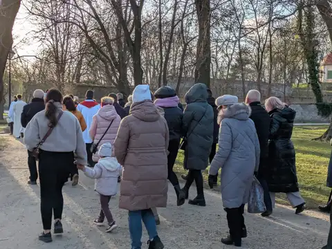 2026.03.27 – Droga krzyżowa ulicami Żar – zdjęcie 49
