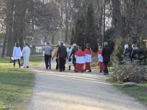 2026.03.27 – Droga krzyżowa ulicami Żar – zdjęcie 7