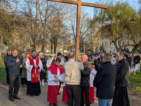 2026.03.27 – Droga krzyżowa ulicami Żar – zdjęcie 6