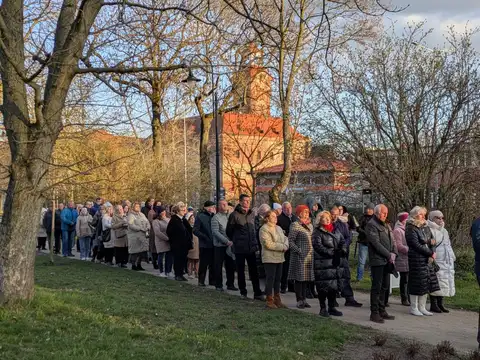 2026.03.27 – Droga krzyżowa ulicami Żar – zdjęcie 21