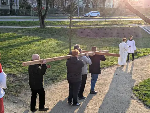 2026.03.27 – Droga krzyżowa ulicami Żar – zdjęcie 5