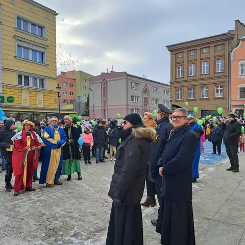 2026.01.06 – Orszak Trzech Króli – zdjęcie 2