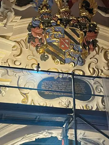 2025.09.10 – Prace konserwatorskie przy portalu kaplicy Promnitzów – etap II – zdjęcie 14