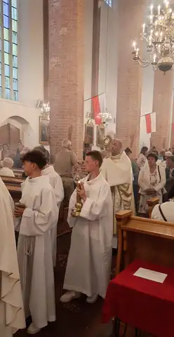 2025.06.27 – Odpust parafialny – Uroczystość Najświętszego Serca Pana Jezusa – zdjęcie 33