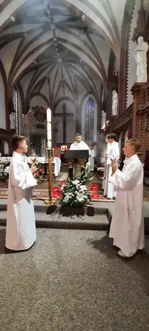 2025.06.27 – Odpust parafialny – Uroczystość Najświętszego Serca Pana Jezusa – zdjęcie 17