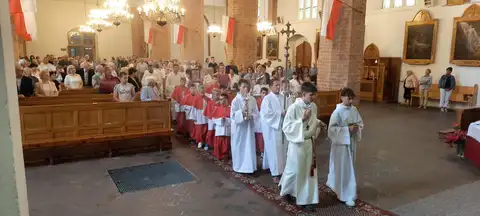 2025.06.27 – Odpust parafialny – Uroczystość Najświętszego Serca Pana Jezusa – zdjęcie 7