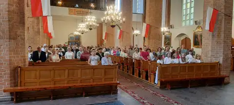 2025.06.27 – Odpust parafialny – Uroczystość Najświętszego Serca Pana Jezusa – zdjęcie 4