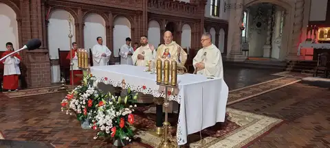 2025.06.27 – Odpust parafialny – Uroczystość Najświętszego Serca Pana Jezusa – zdjęcie 44