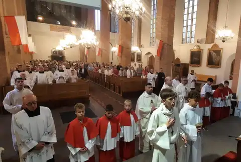2025.06.27 – Odpust parafialny – Uroczystość Najświętszego Serca Pana Jezusa – zdjęcie 43