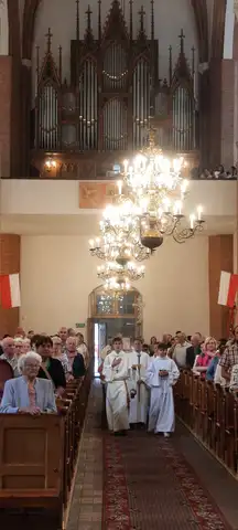 2025.06.27 – Odpust parafialny – Uroczystość Najświętszego Serca Pana Jezusa – zdjęcie 6