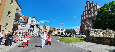 2025.06.19 – Procesja Bożego Ciała – zdjęcie 1