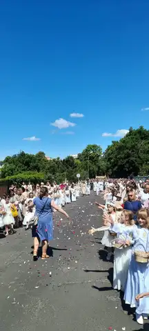 2025.06.19 – Procesja Bożego Ciała – zdjęcie 18