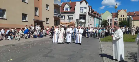 2025.06.19 – Procesja Bożego Ciała – zdjęcie 5