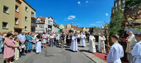 2025.06.19 – Procesja Bożego Ciała – zdjęcie 9